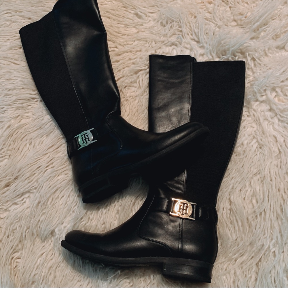 BRAND NEW / NWT: Tommy Hilfiger Boots